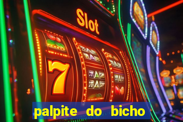 palpite do bicho deu no poste